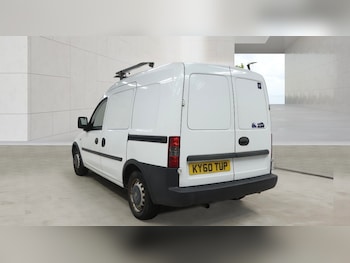 Used Vauxhall Combo 2010 for sale - 78356999: Photo