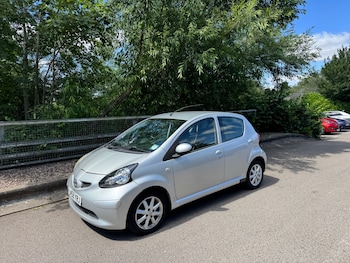 Used Toyota AYGO 2008 for sale - 78355700: Photo