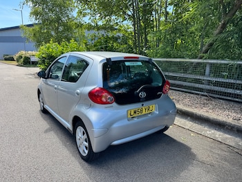 Used Toyota AYGO 2008 for sale - 78355700: Photo