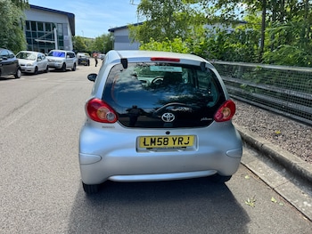 Used Toyota AYGO 2008 for sale - 78355700: Photo