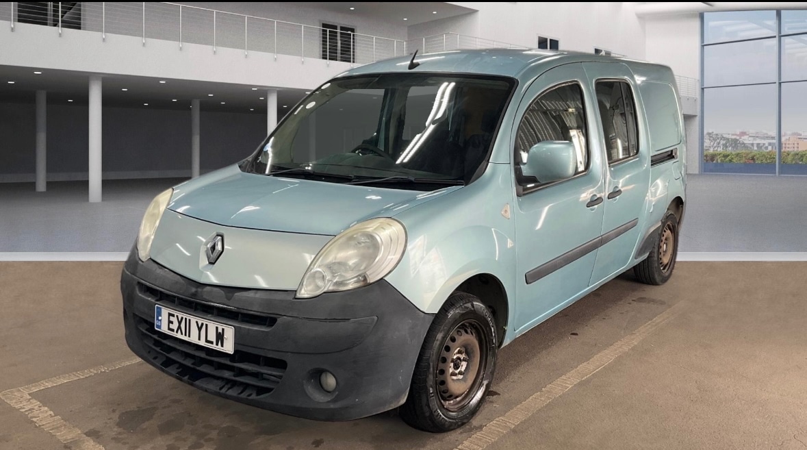 Vehicle 1