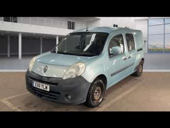 Used Renault Kangoo 2011 for sale - 74762639: Photo