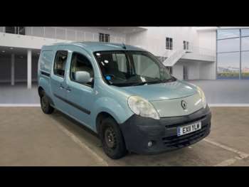 Used Renault Kangoo 2011 for sale - 74762639: Photo