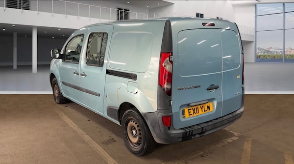 Used Renault Kangoo 2011 for sale - 74762639: Photo 3