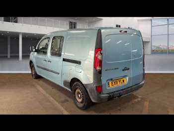 Used Renault Kangoo 2011 for sale - 74762639: Photo
