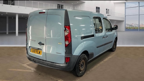 Used Renault Kangoo 2011 for sale - 74762639: Photo 4