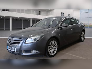 Used Vauxhall Insignia 2011 for sale - 75523674: Photo