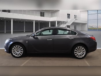 Used Vauxhall Insignia 2011 for sale - 75523674: Photo
