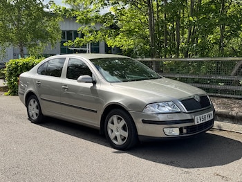 Used Skoda Octavia 2008 for sale - 78581177: Photo