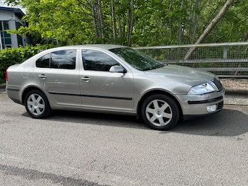 Used Skoda Octavia 2008 for sale - 78581177: Photo