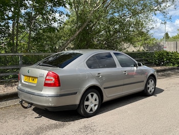 Used Skoda Octavia 2008 for sale - 78581177: Photo