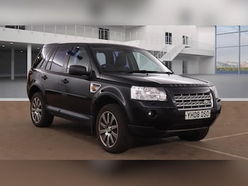 2008 (08) - 2.2 Td4 HSE 5dr Auto