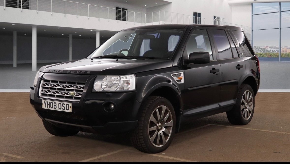 Vehicle 2