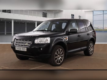 Used Land Rover Freelander 2008 for sale - 75640053: Photo