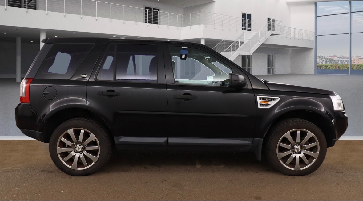 Vehicle 3