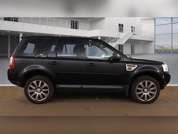 Used Land Rover Freelander 2008 for sale - 75640053: Photo