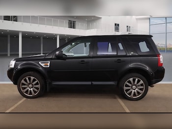 Used Land Rover Freelander 2008 for sale - 75640053: Photo