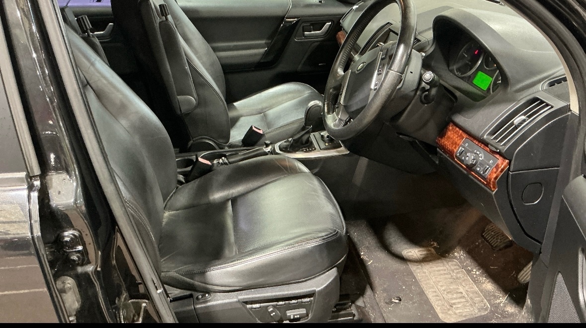 Vehicle 8