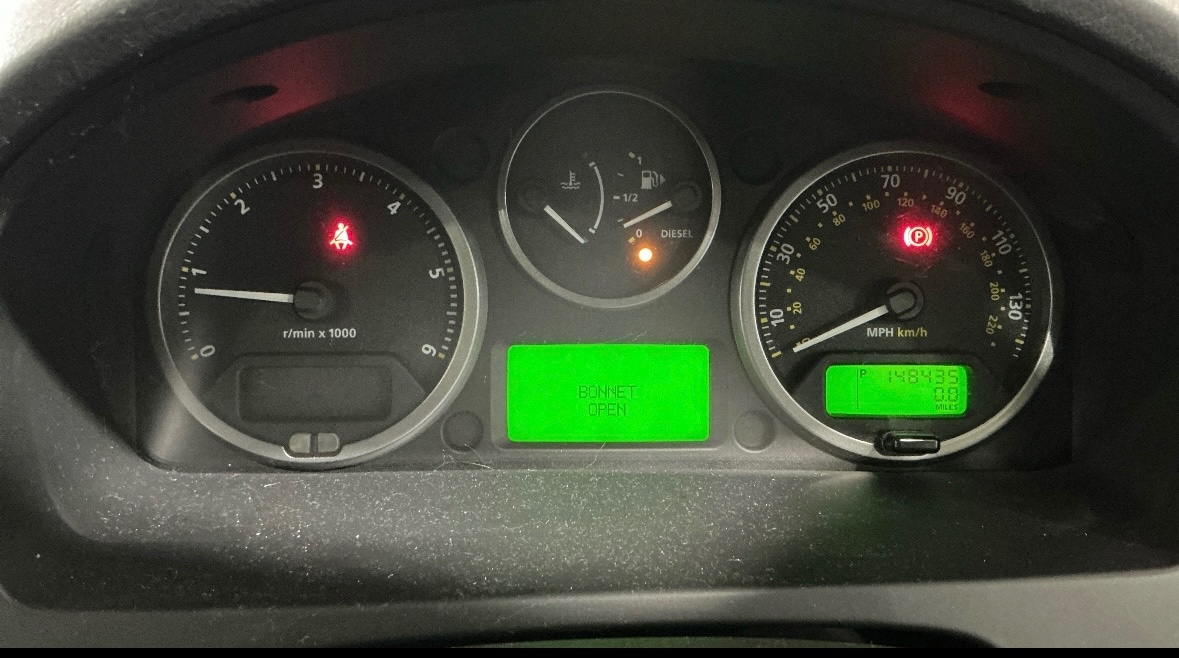 Vehicle 9