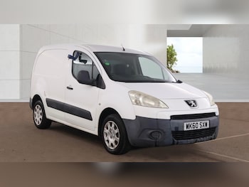 Used Peugeot Partner 2010 for sale - 79512779: Photo