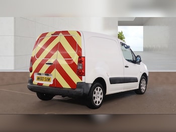Used Peugeot Partner 2010 for sale - 79512779: Photo