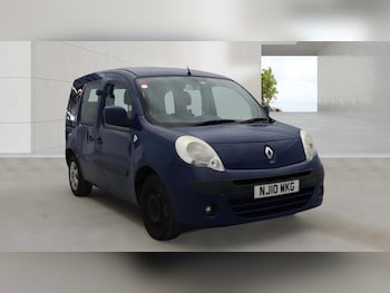 Used Renault Kangoo 2010 for sale - 78860509: Photo