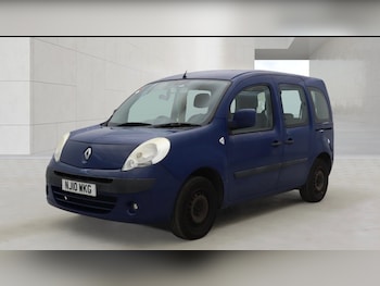 Used Renault Kangoo 2010 for sale - 78860509: Photo
