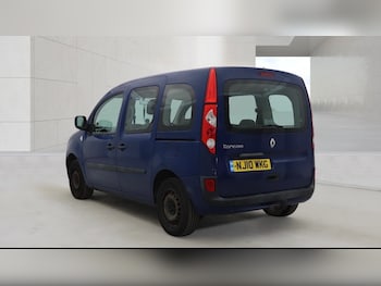 Used Renault Kangoo 2010 for sale - 78860509: Photo