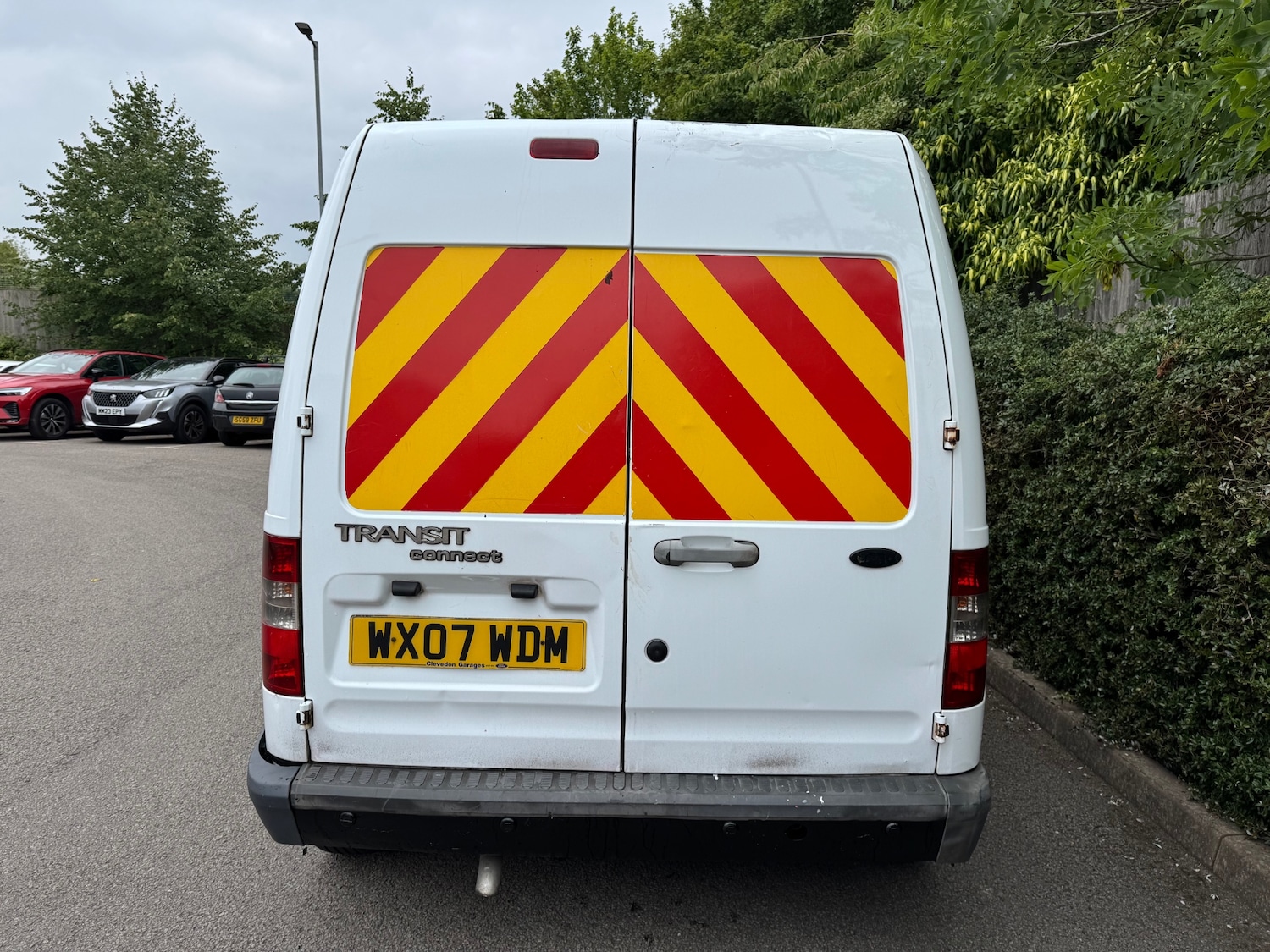 Vehicle 16