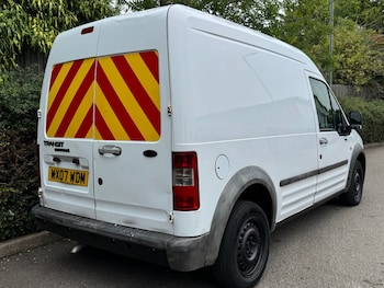 Used Ford Transit Connect 2007 for sale - 75331968: Photo