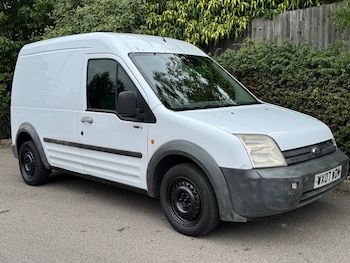 Used Ford Transit Connect 2007 for sale - 75331968: Photo