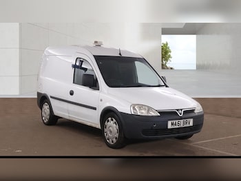 Used Vauxhall Combo 2011 for sale - 79369660: Photo