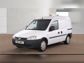 Used Vauxhall Combo 2011 for sale - 79369660: Photo