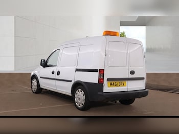 Used Vauxhall Combo 2011 for sale - 79369660: Photo