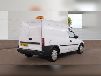 Used Vauxhall Combo 2011 for sale - 79369660: Photo