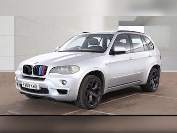 BMW X5 feature image