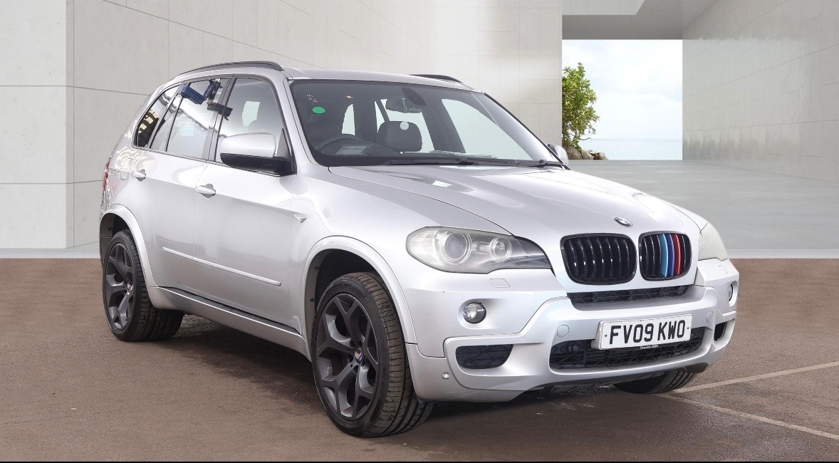 Used BMW X5 2009 for sale - 78122540: Photo 2