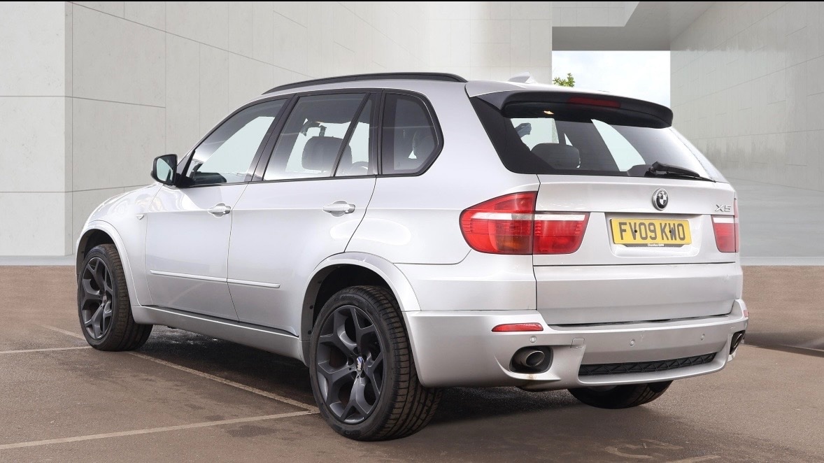 Used BMW X5 2009 for sale - 78122540: Photo 3
