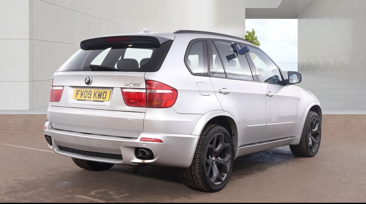 Used BMW X5 2009 for sale - 78122540: Photo 4