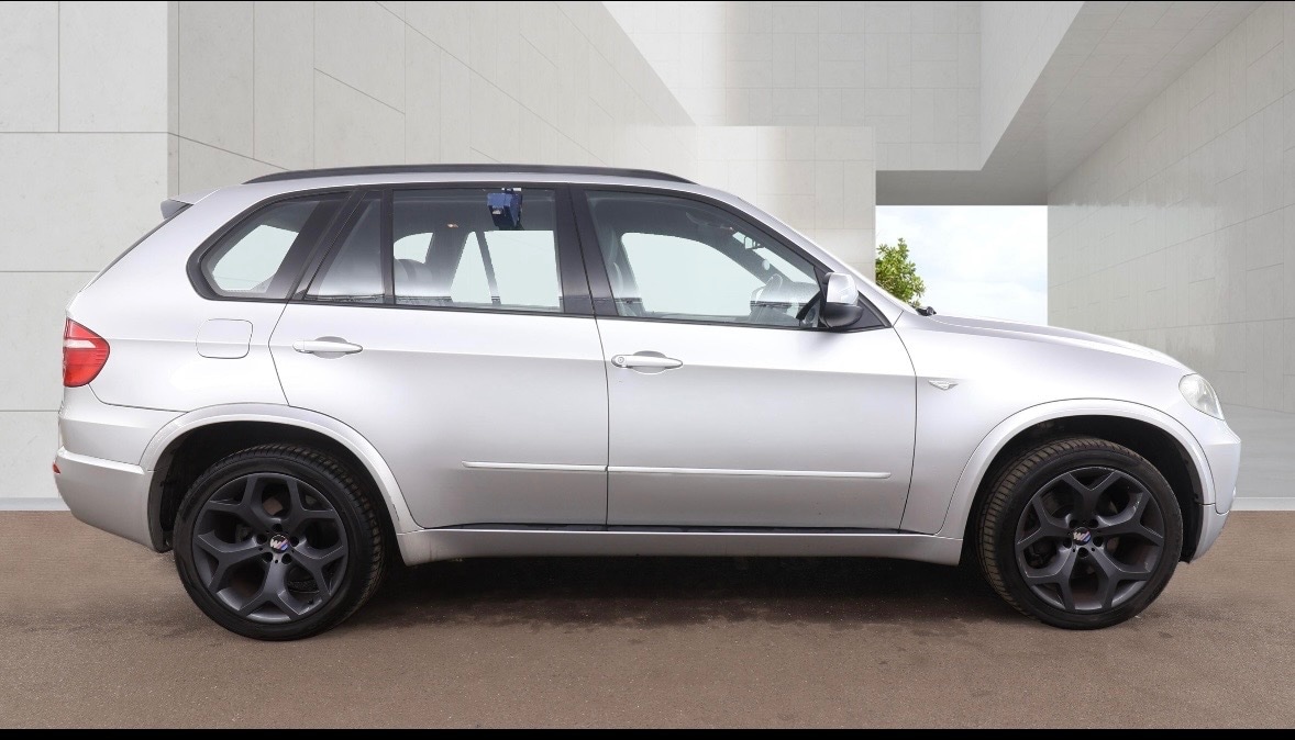 Used BMW X5 2009 for sale - 78122540: Photo 5