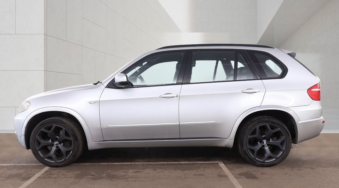 Used BMW X5 2009 for sale - 78122540: Photo 6
