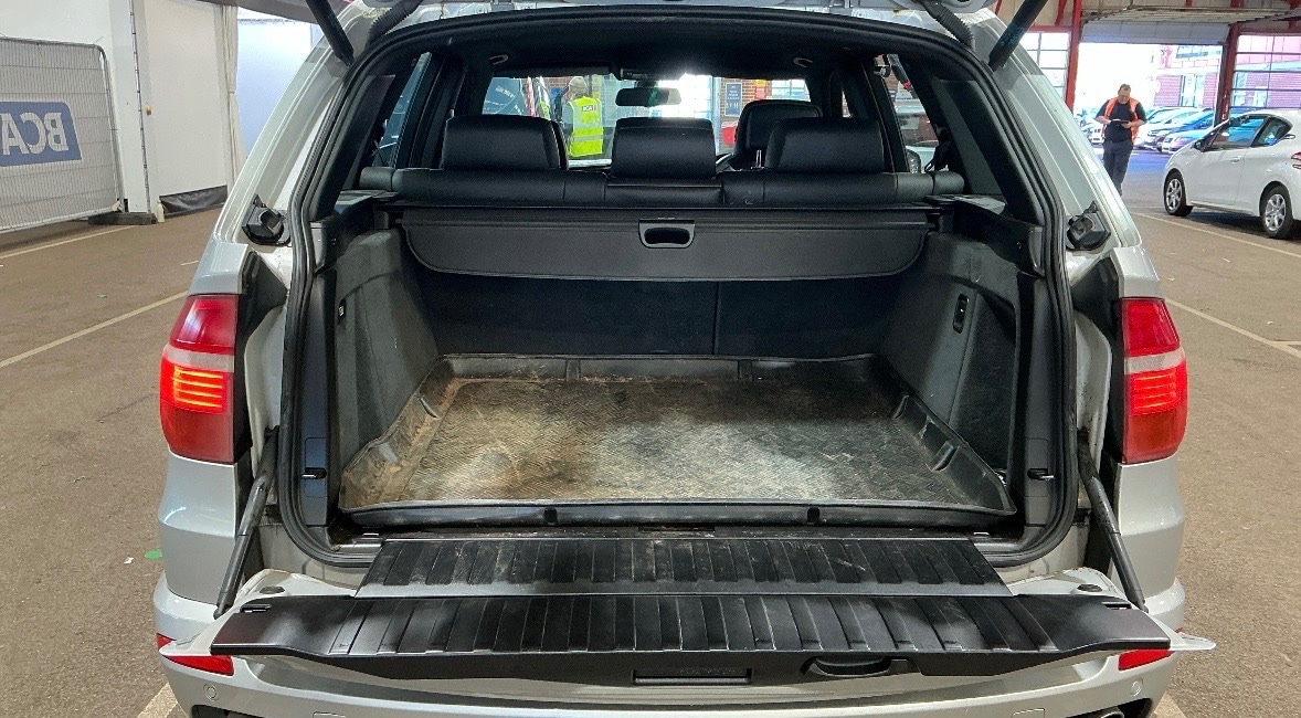 Used BMW X5 2009 for sale - 78122540: Photo 9