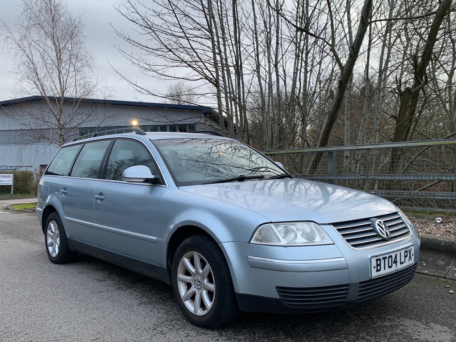Used Volkswagen Passat 2004 for sale - 77833541: Photo 14