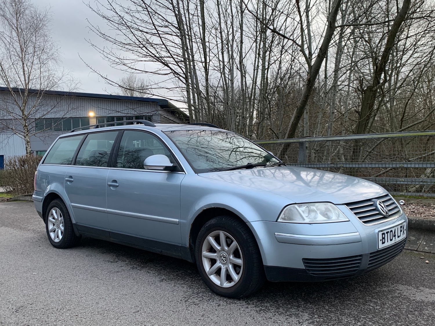 Used Volkswagen Passat 2004 for sale - 77833541: Photo 15