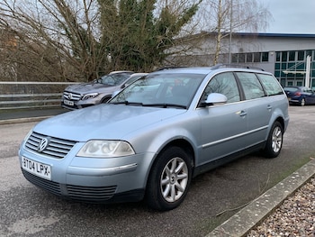 2004 (04) - 1.9 Highline TDI 100 5dr