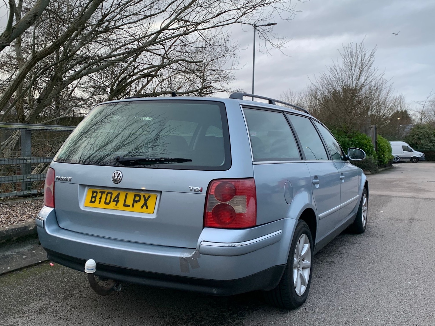 Used Volkswagen Passat 2004 for sale - 77833541: Photo 4