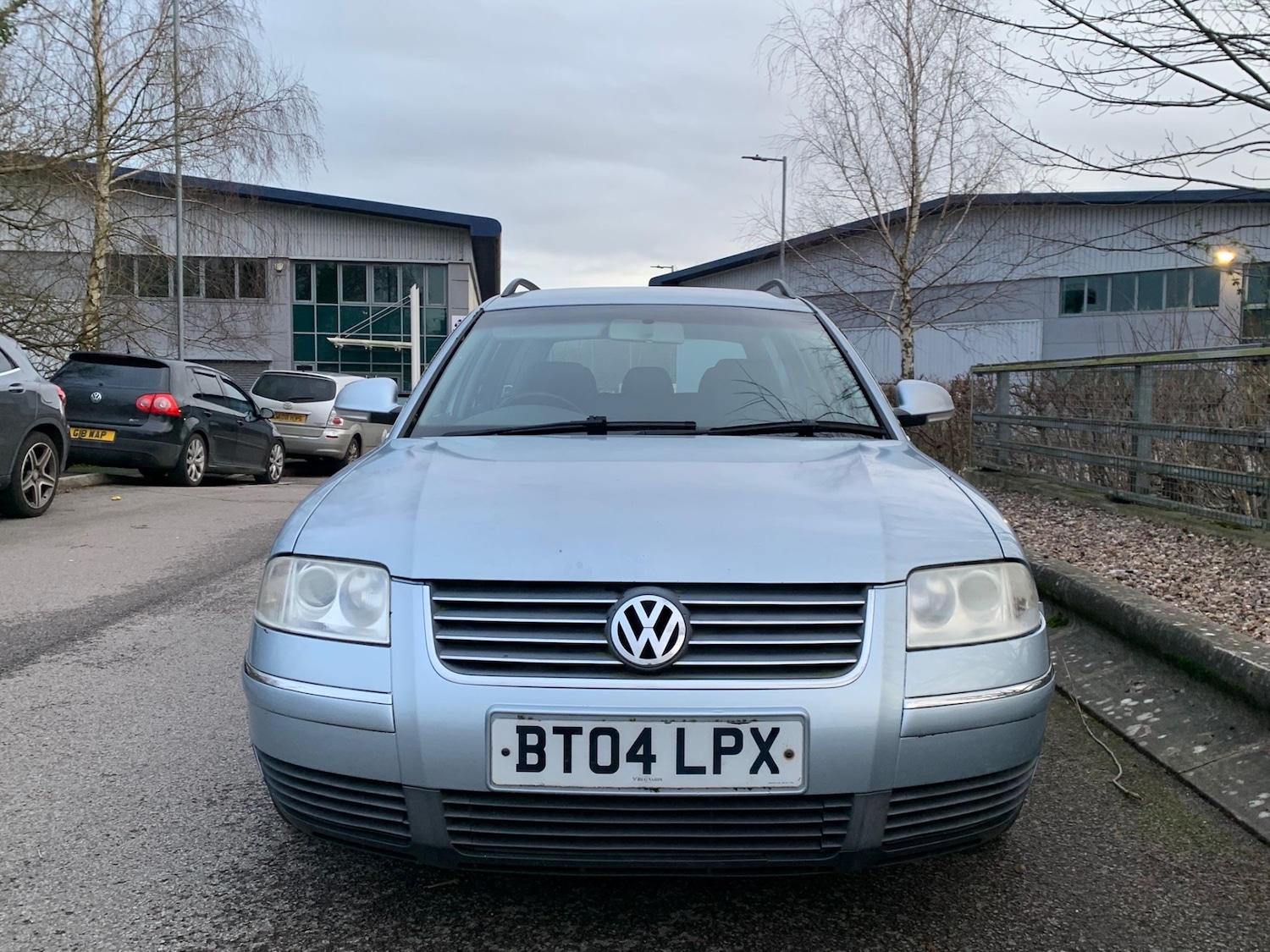 Used Volkswagen Passat 2004 for sale - 77833541: Photo 8