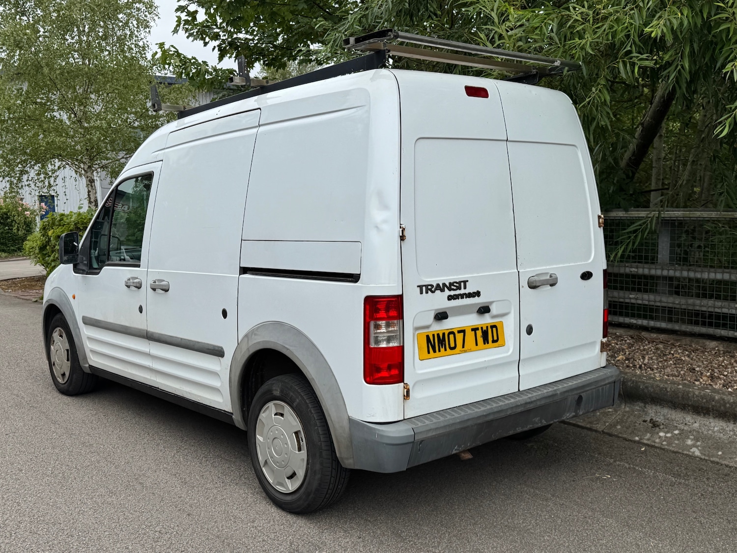 Vehicle 18