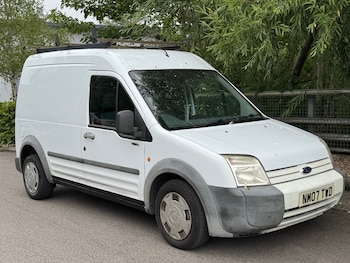 Used Ford Transit Connect 2007 for sale - 75235035: Photo
