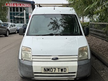Used Ford Transit Connect 2007 for sale - 75235035: Photo